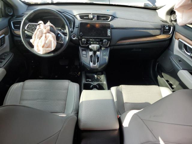 2018 HONDA CR-V EXL - 7FARW1H87JE037284