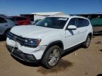 2019 VOLKSWAGEN ATLAS SE - 1V2UR2CA8KC618223