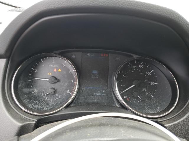 2022 NISSAN ROGUE SPOR - JN1BJ1BW8NW490465