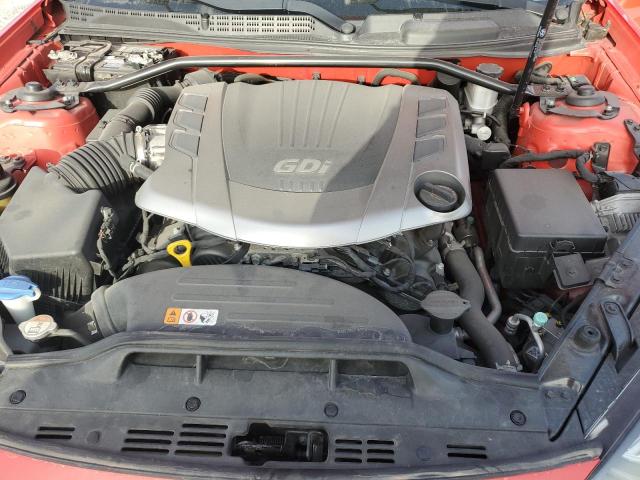 2015 HYUNDAI GENESIS CO - KMHHU6KJ5FU130191