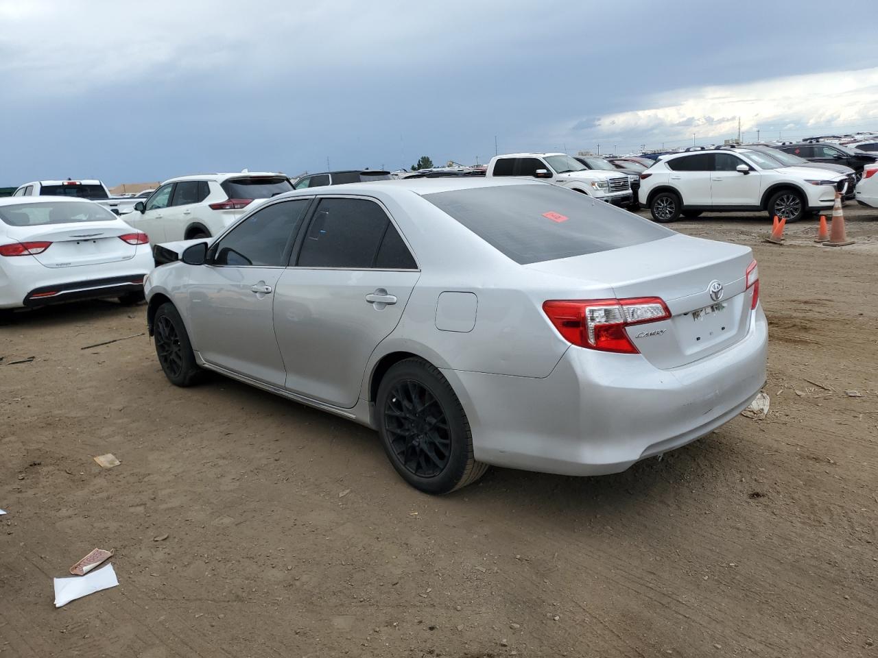 Lot #2771196044 2014 TOYOTA CAMRY L