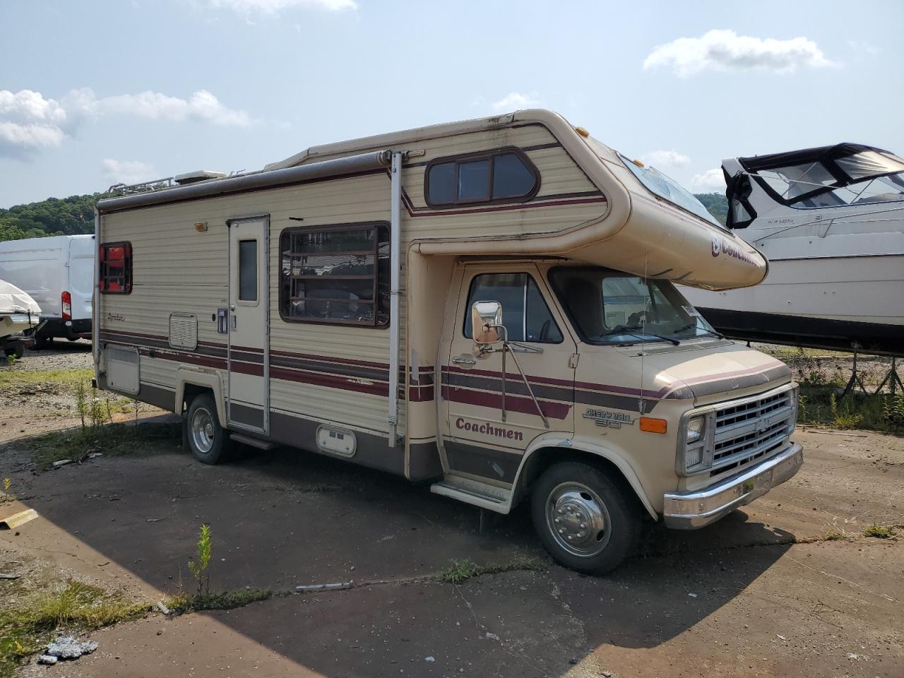 Chevrolet G-Series 1985 Van