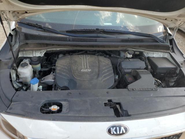 2016 KIA SEDONA L - KNDMA5C12G6206833