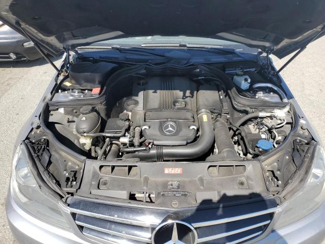 VIN WDDGF4HB0EA961490 2014 Mercedes-Benz C-Class, 250 no.11