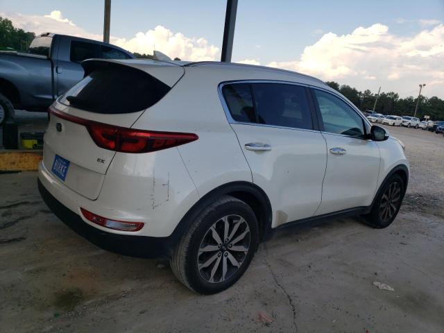 VIN KNDPN3AC1J7397818 2018 KIA Sportage, EX no.3