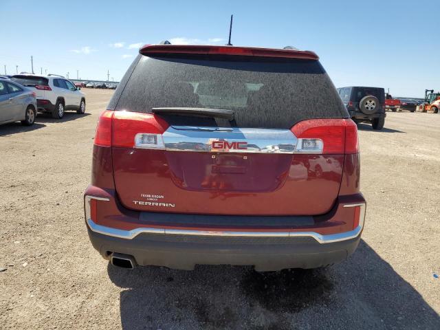 VIN 2GKALPEK1G6346336 2016 GMC Terrain, Slt no.6