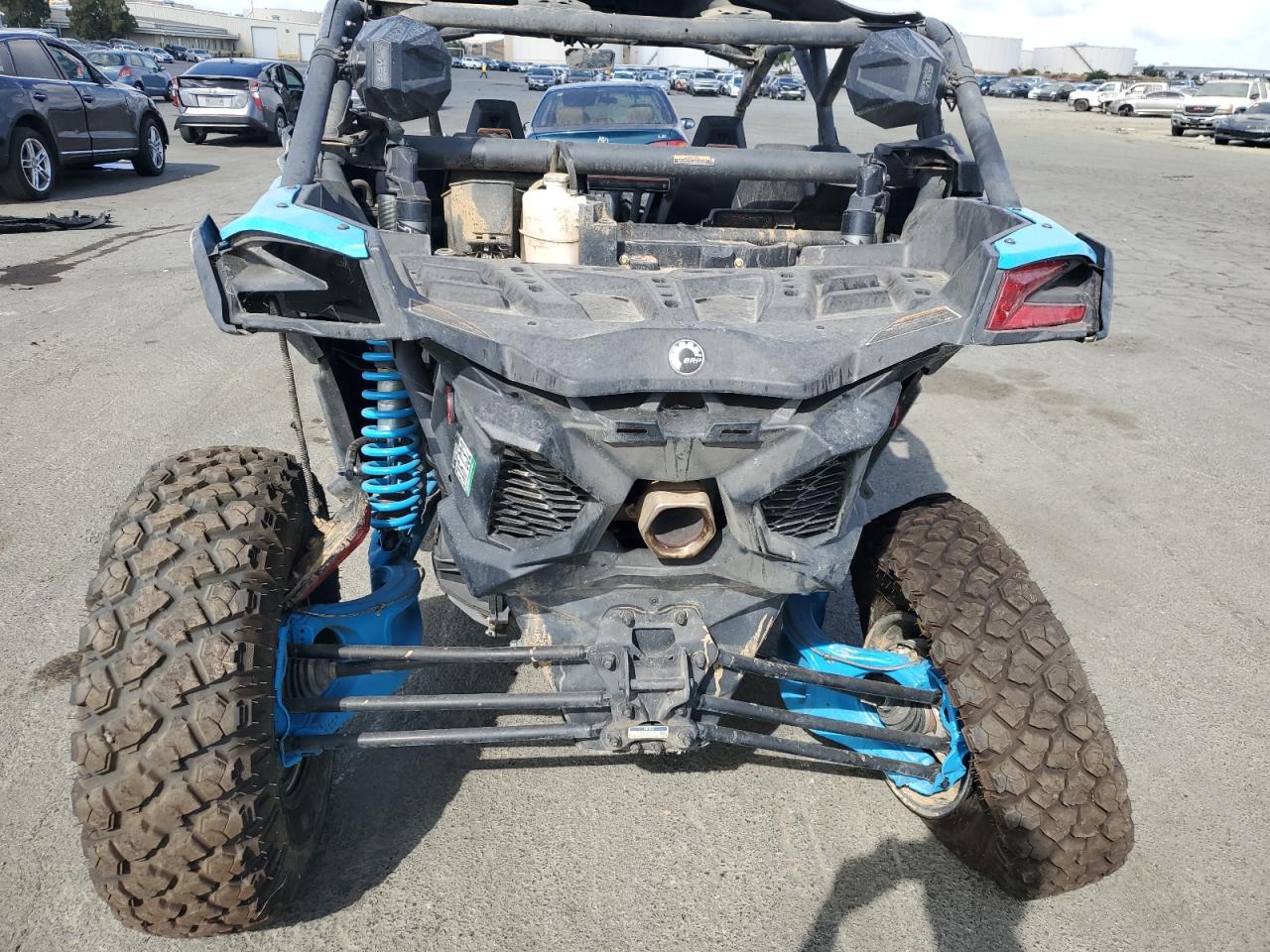 Lot #2974766030 2023 CAN-AM MAVERICK X