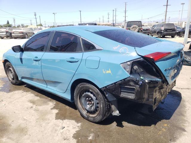 VIN 19XFC2F5XGE226323 2016 Honda Civic, LX no.2