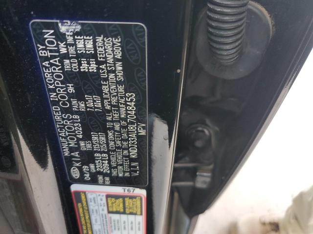KNDJ33AU8L7048453 2020 KIA SOUL