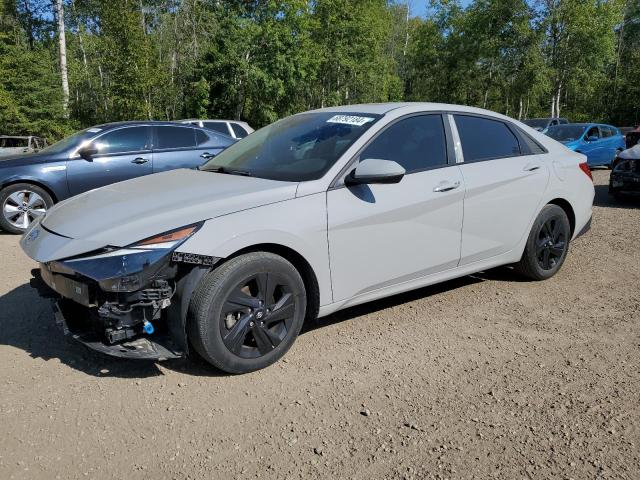 2021 HYUNDAI ELANTRA SE - KMHLM4AG4MU147436