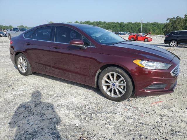 VIN 3FA6P0HD3HR128361 2017 Ford Fusion, SE no.4