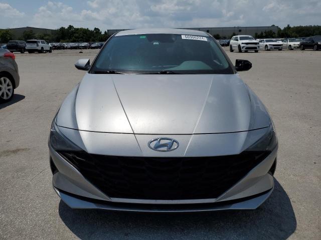 2022 HYUNDAI ELANTRA SEL 5NPLS4AG9NH071301