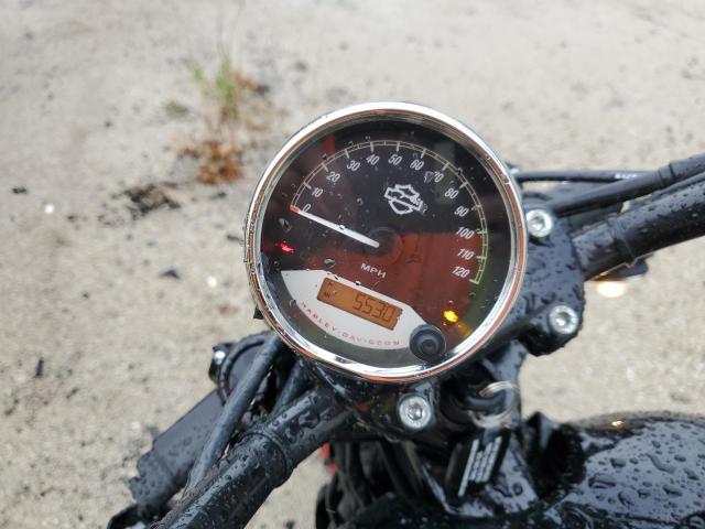 2020 HARLEY-DAVIDSON XG500 1HD4NAA12LB501513