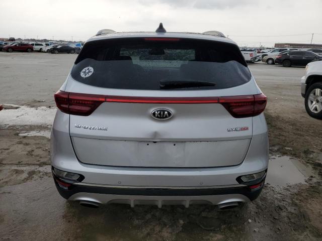 2021 KIA SPORTAGE S - KNDPR3A68M7903213