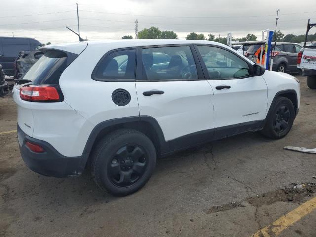 Vin: 1c4pjlab4ew104542, lot: 69687324, jeep grand cher sport 20143