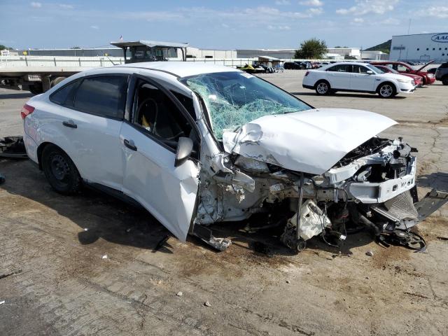 2017 FORD FOCUS S - 1FADP3E22HL282117