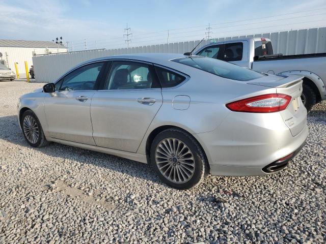 VIN 3FA6P0D9XER396384 2014 Ford Fusion, Titanium no.2