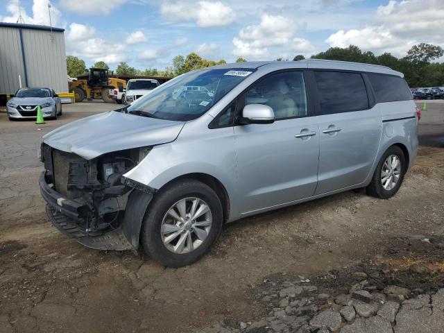 2016 KIA SEDONA LX - KNDMB5C11G6084124