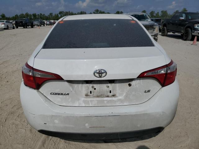 2016 TOYOTA COROLLA L - 5YFBURHE7GP479096