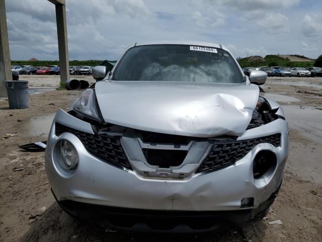 2017 NISSAN JUKE S - JN8AF5MR9HT700882