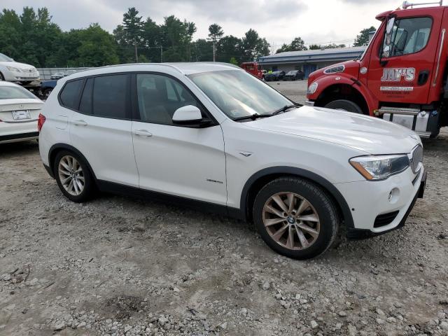 VIN 5UXWX9C55G0D77288 2016 BMW X3, Xdrive28I no.4