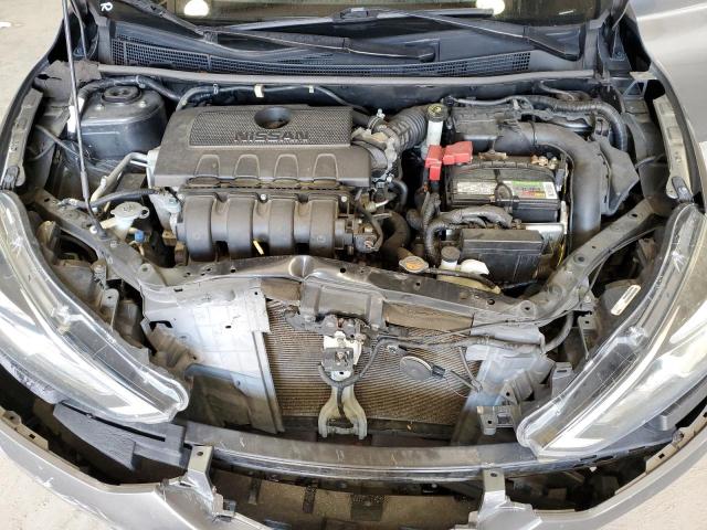 2016 NISSAN SENTRA S - 3N1AB7AP5GL641292