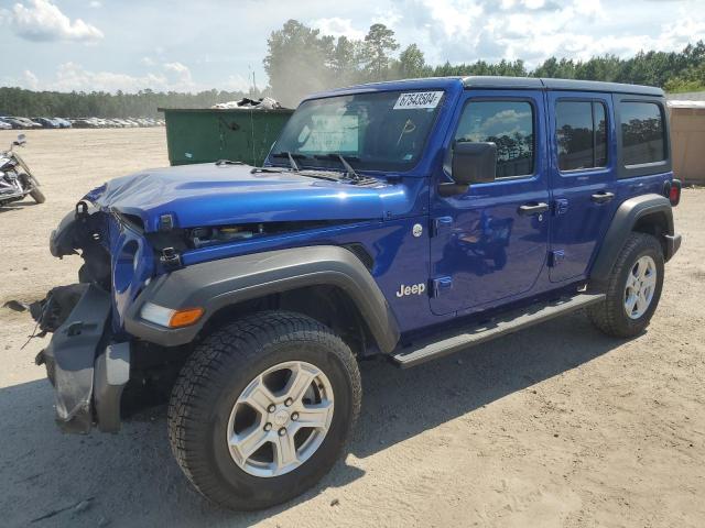 2019 JEEP WRANGLER U - 1C4HJXDG5KW529864