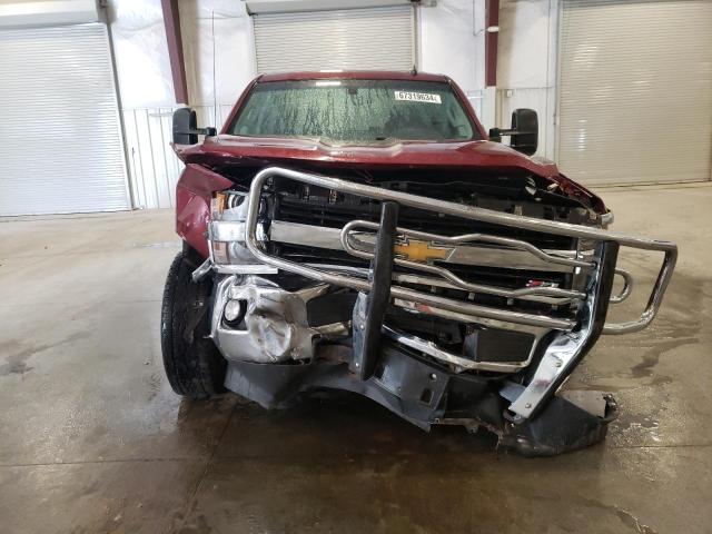 2015 CHEVROLET 2500 HD 1GC1KVEGXFF108715