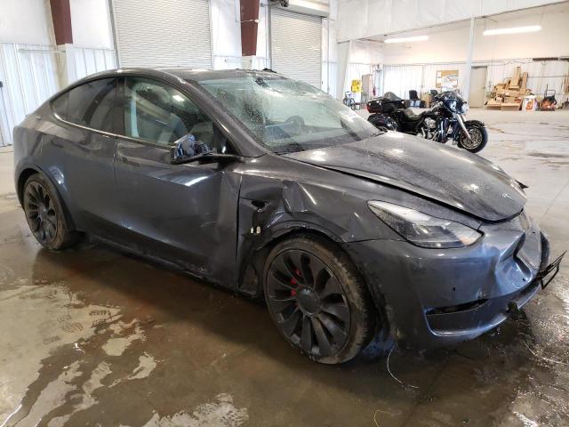 2022 TESLA MODEL Y - 7SAYGDEFXNF394167