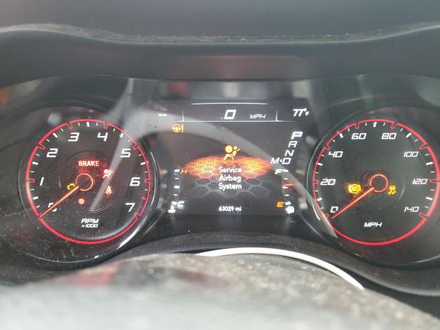 2022 DODGE CHARGER SX - 2C3CDXBG0NH141694