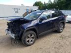 2022 TOYOTA RAV4 XLE - JTMRWRFV7ND567609