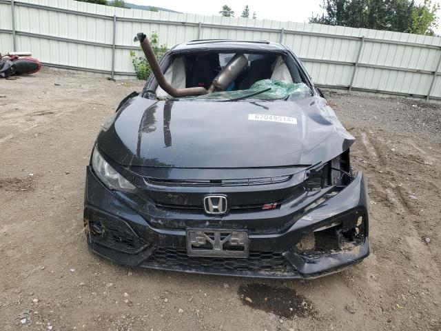 2017 HONDA CIVIC SI - 2HGFC1E58HH707657