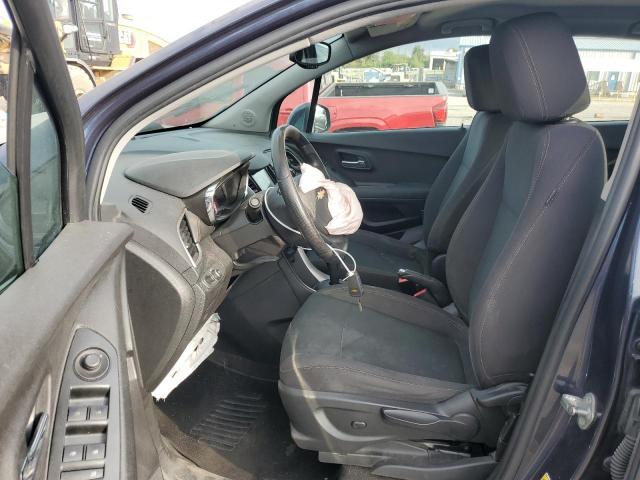 VIN 3GNCJKSB2JL170795 2018 CHEVROLET TRAX no.7