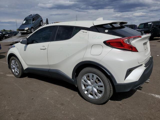 VIN JTNKHMBX2K1023615 2019 Toyota C-HR, Xle no.2