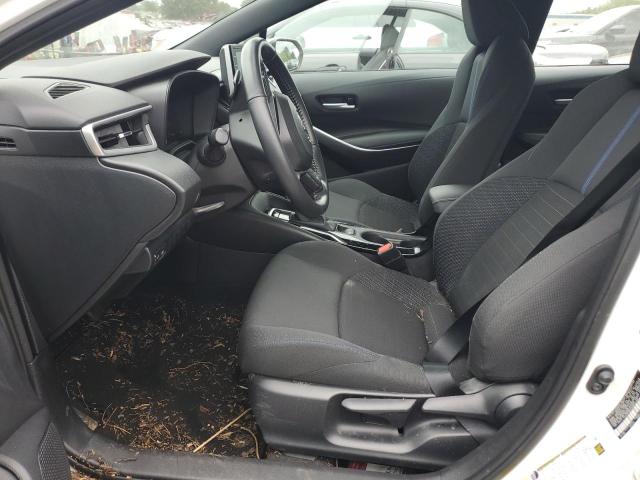 2021 TOYOTA COROLLA SE - 5YFS4MCE0MP083887