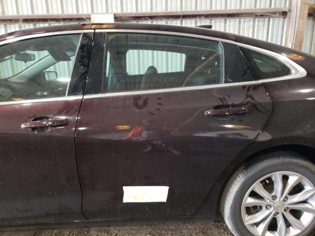2020 CHEVROLET MALIBU LT - 1G1ZD5ST2LF010362
