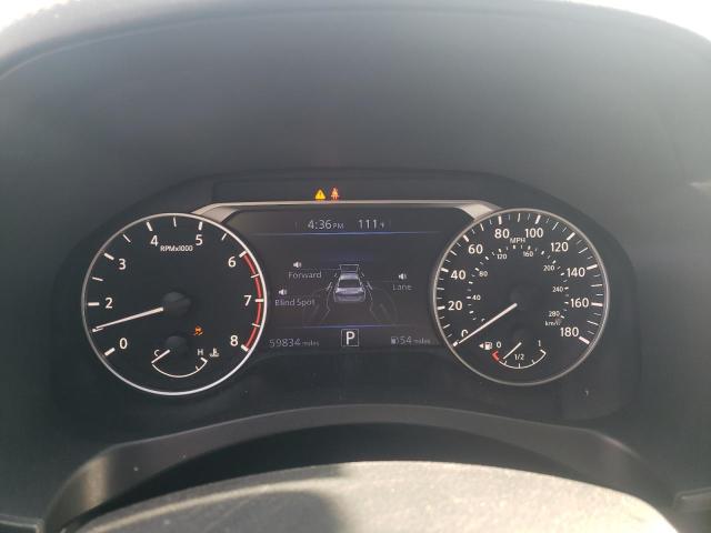 2021 NISSAN ALTIMA SR - 1N4AL4CV7MN383055