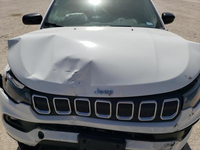 2022 JEEP COMPASS LA - 3C4NJCBBXNT137282