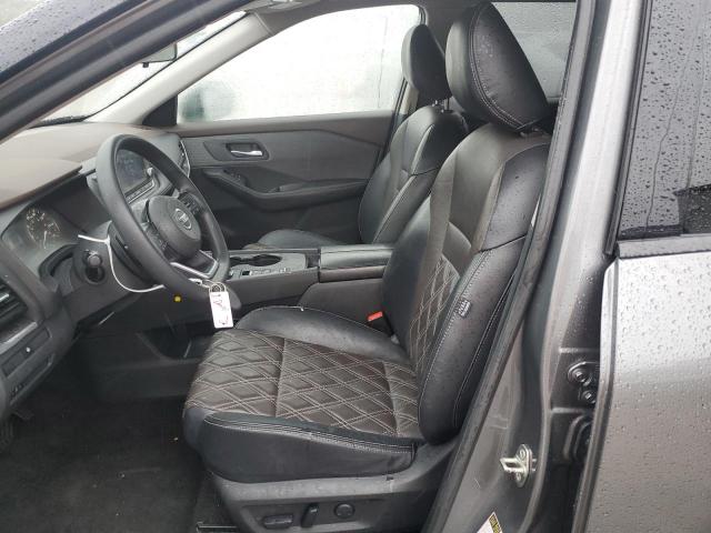 2021 NISSAN ROGUE SV - JN8AT3BAXMW016345