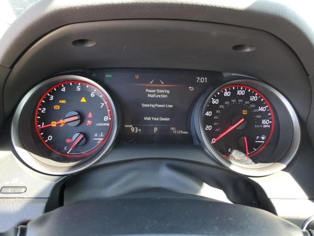 2022 TOYOTA CAMRY XSE - 4T1K61AK1NU718150