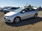 2017 CHEVROLET CRUZE LS - 1G1BC5SM6H7147223