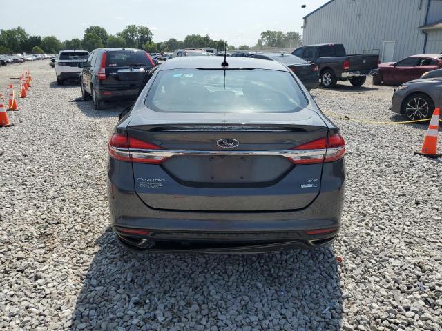 VIN 3FA6P0T95JR118083 2018 Ford Fusion, SE no.6