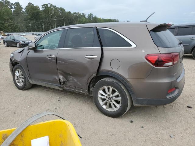 2019 KIA SORENTO L - 5XYPG4A34KG567898