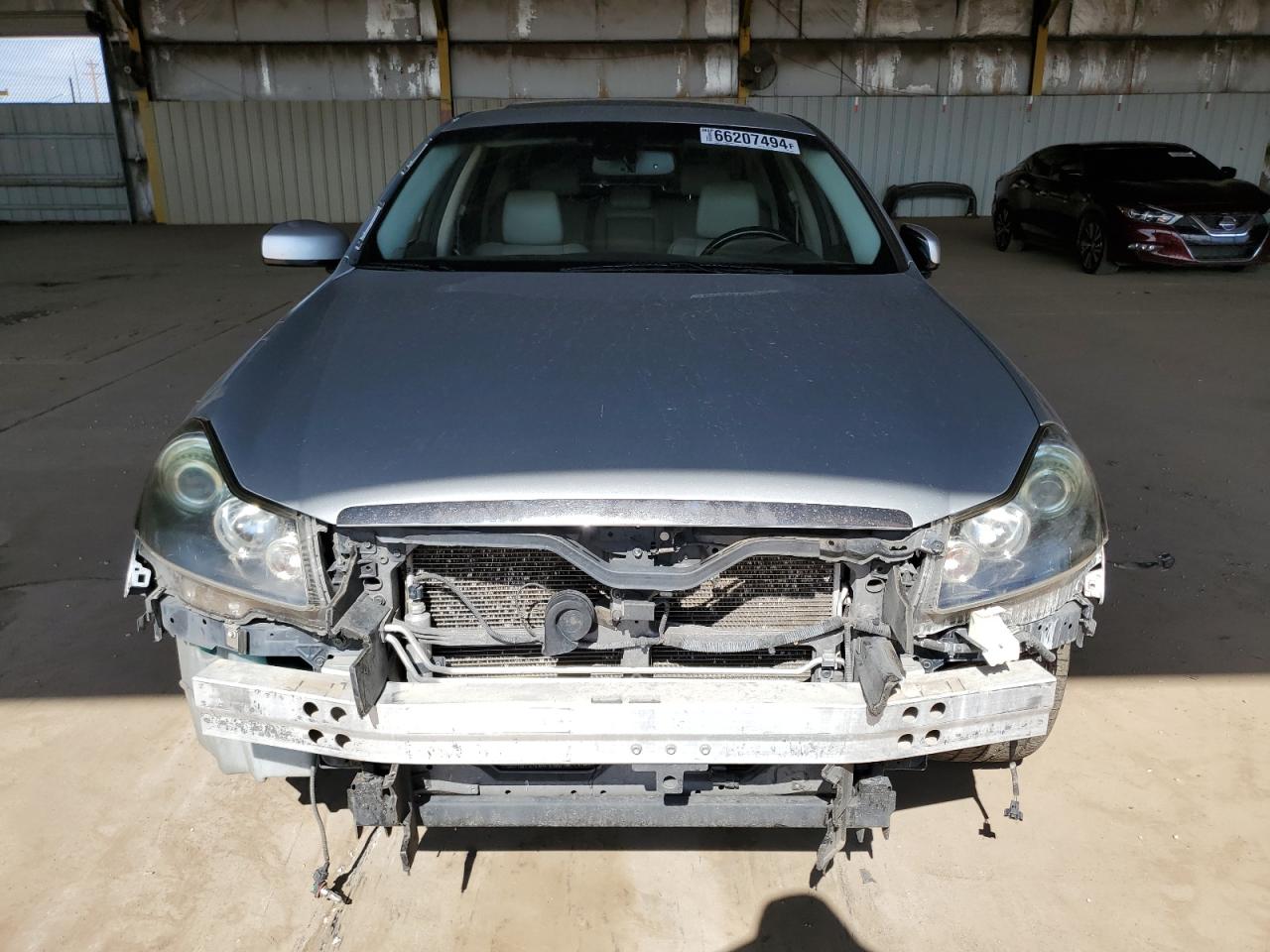 Lot #2940909425 2009 INFINITI M35 BASE