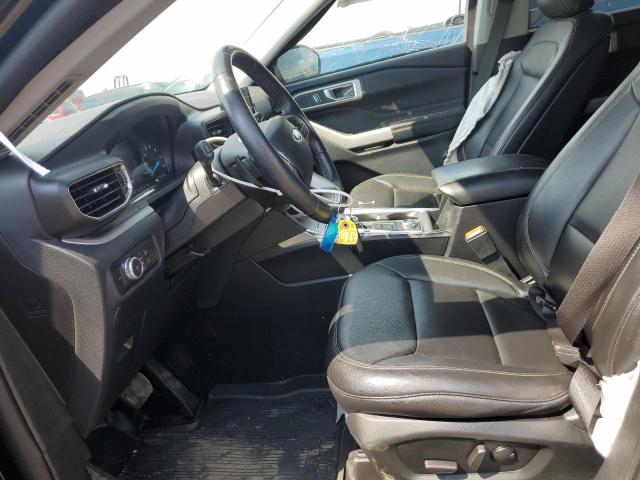 2020 FORD EXPLORER X - 1FMSK8DHXLGC58048