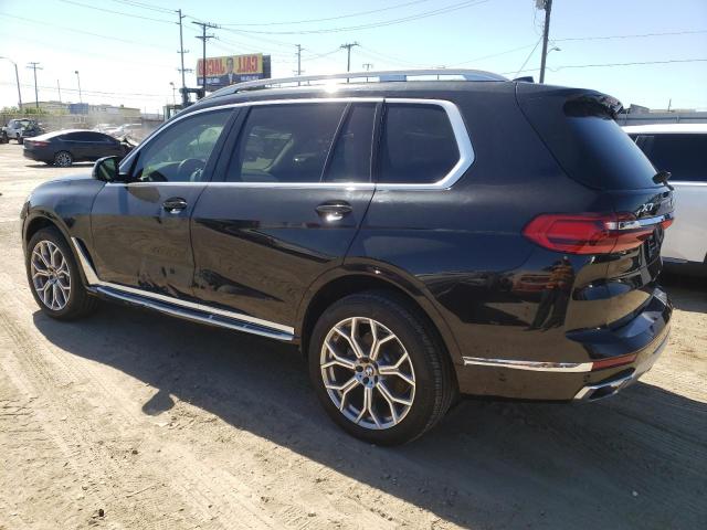 VIN 5UXCW2C09L9A02334 2020 BMW X7, Xdrive40I no.2