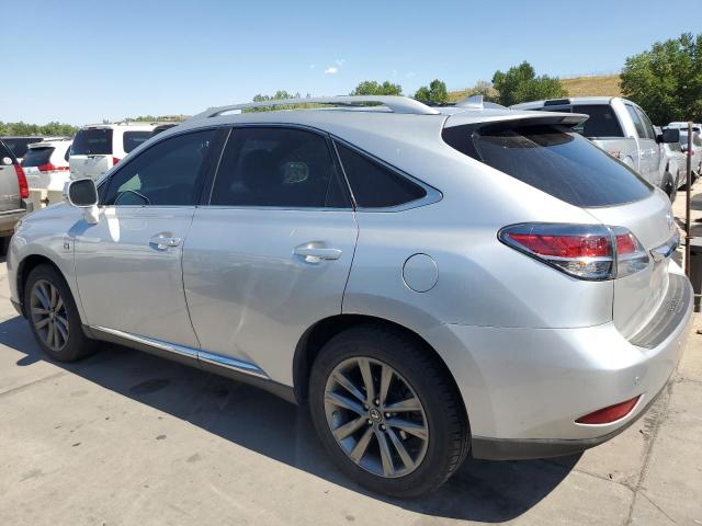 2015 LEXUS RX 350 BAS - 2T2BK1BA8FC316903