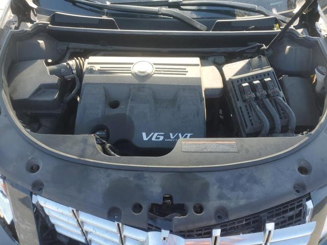 2016 CADILLAC SRX LUXURY - 3GYFNEE34GS568504