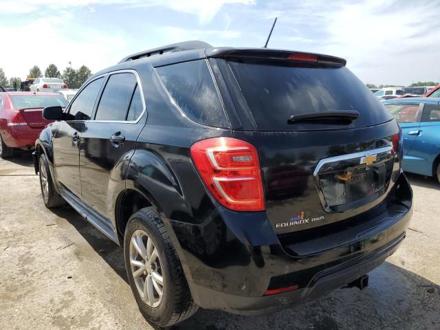 2017 CHEVROLET EQUINOX LT - 2GNFLFEK6H6312185