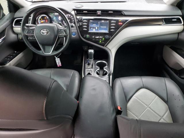 2018 TOYOTA CAMRY HYBR - 4T1B21HK5JU504368